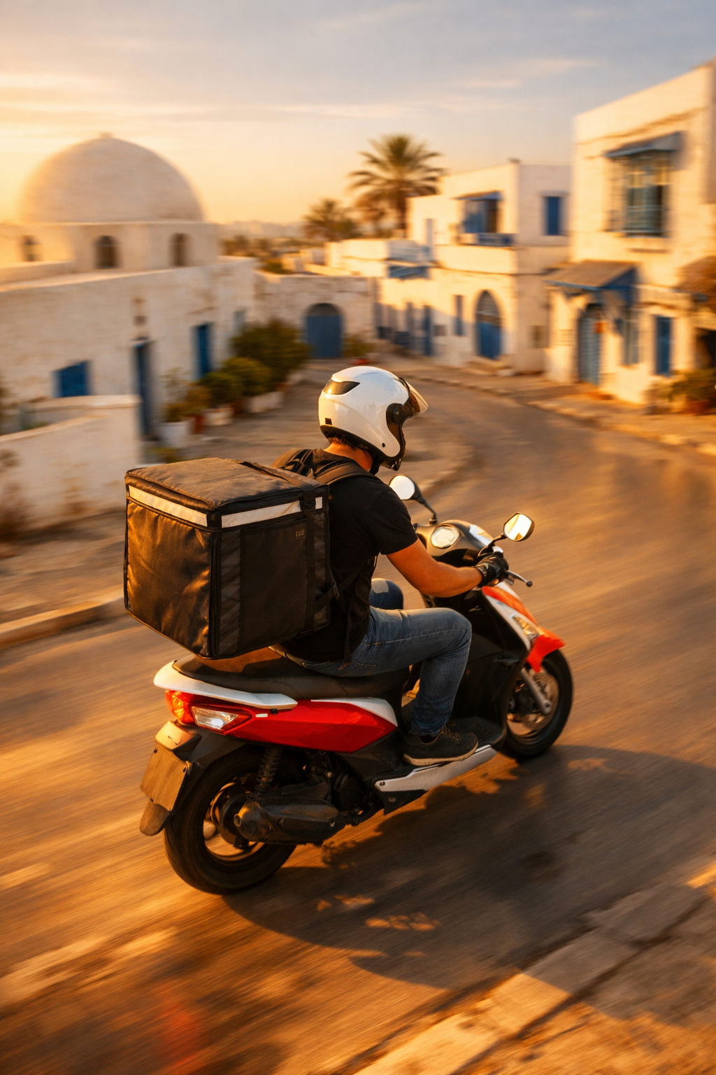 Wassala delivery platform